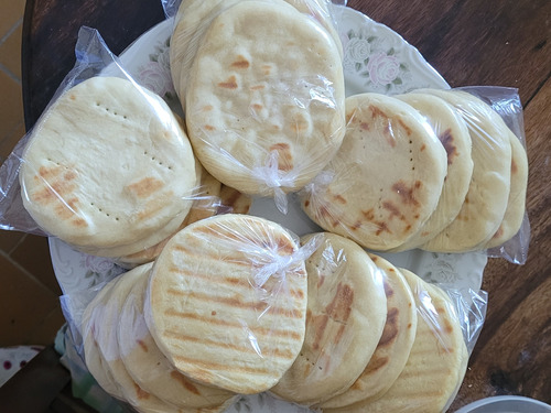 Arepas Andinas Mayor Y Detal