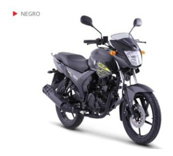 Imagen 3 de 6 de Yamaha Szrr 2.0 Modelo 2024