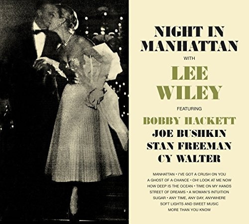 Wiley Lee Night In Manhattan / Sings Vincent Youman's & Limi