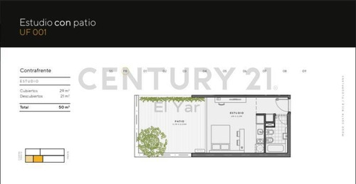 Imagen 29 de 30 de Venta De Pozo Dos Ambientes Palermo Hollywood Oportunidad
