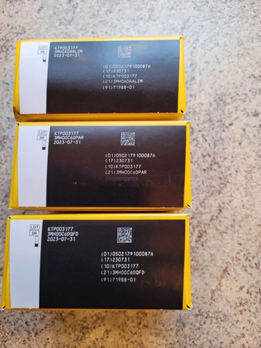 3pcs Freestyle Libre 2 Sensorss