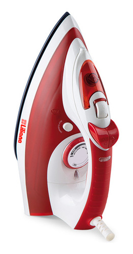 Imagen 3 de 5 de Plancha A Vapor Liliana 320 Ml Ceramicplus 2400 Watts Rpv600