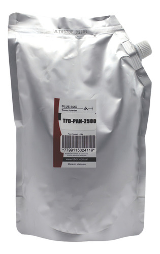 Carga Toner Compatible P/pantum P2500, P3500, M6550nw