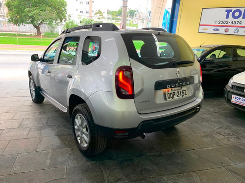 Renault Duster Expression 1.6 16v Flex Aut