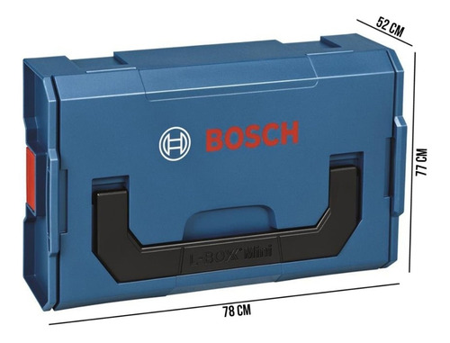 Maleta De Transporte L-boxx Mini Bosch
