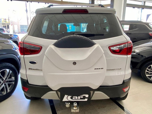 Imagem 5 de 13 de Ford Ecosport 1.6 Freestyle 16v Manual 2015