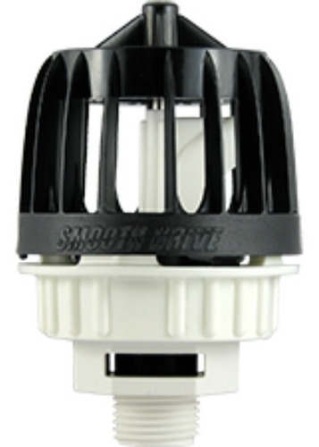 Kit Aspersor Sem Impacto 304lph Rm 1/2 Raio 10m - Kit 10pç