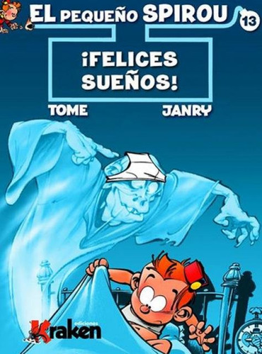 Libro El Pequeã±o Spirou 13 - Tome, Philippe