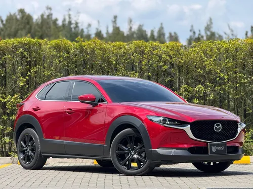 Mazda CX-30 2.0 Grand Touring Lx At Hibrido Ligero - Mhev