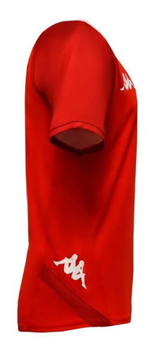 Remera Salida Huracán 2023 Red