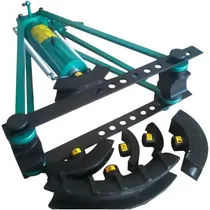 Comprar Dobladora Caños Manual Hidráulica Hasta 2  6 Conform. Ganmar