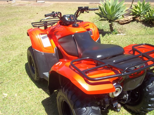 Quadriciclo Honda 4x2 2011 Faço Entrega