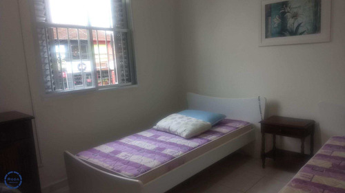 Sobrado Com 3 Dorms, Boqueirão, Santos - R$ 1.5 Mi, Cod: 13640 - V13640