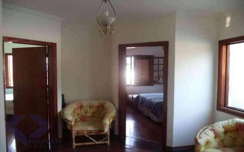 Imagem 6 de 15 de Sobrado Campo Belo Residencial E Comercial 04 Quartos 03 Vagas 1.999.000,00 - 11643