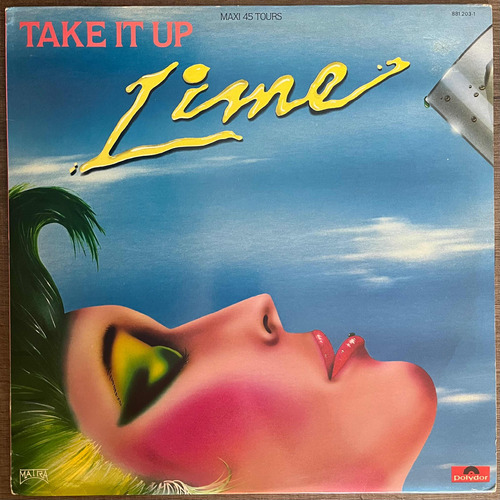 Lime - Take It Up