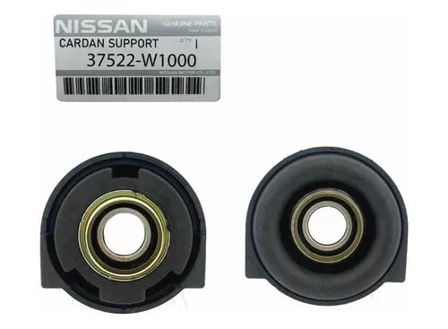 Puente Cardan Chumacera Nissan Frontier D21 D22