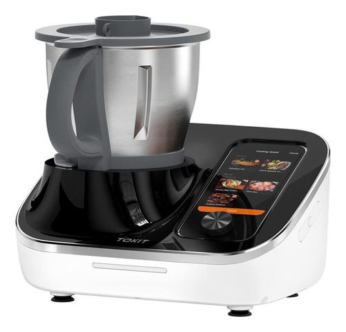 Tokit Omni Cook All-in-1 Multi-cooker 7  Touchscreen W/