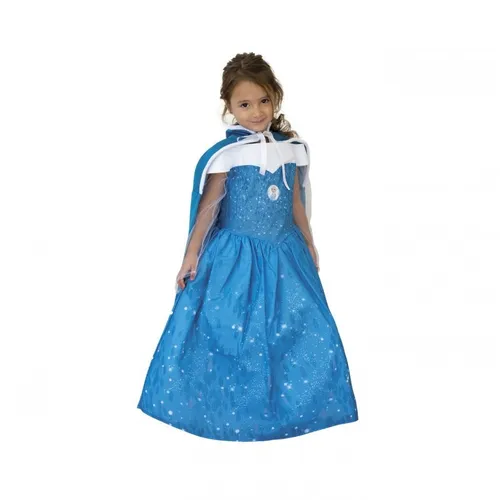 Disfraz elsa online invierno