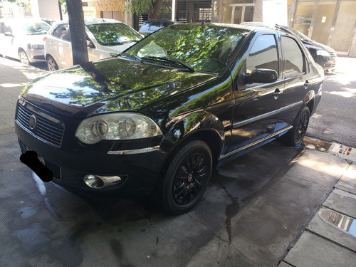Imagen 3 de 10 de Fiat Siena Flp Elx 1.4 Benzi