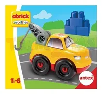 Comprar Vehiculo Juguete Divertido Niños Auto Camion Abrick Antex