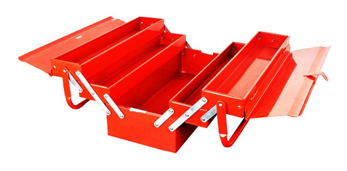 Caja Porta Herramientas Metalica Ferton