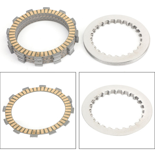 Mc1 Juego De Placa De Embrague For Honda Cr125r Cr 125 R