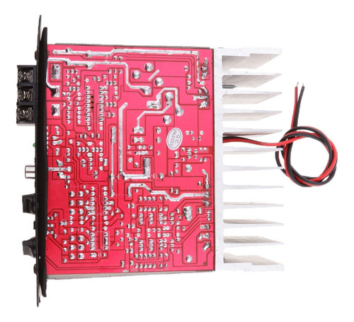 Subwoofer Amplificador De Audio Para Automóvil 12v 150w Mó
