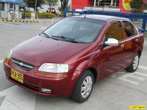 Chevrolet Aveo 1.5 Family