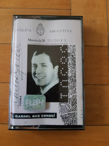 Carlos Gardel - El Gardel Que Conocí (1995)