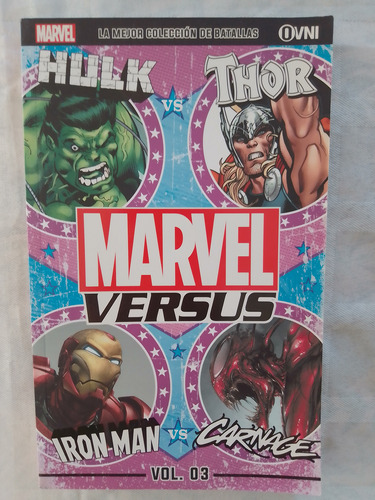 Marvel Versus 