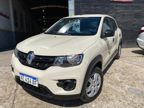 Renault Kwid 1.0 Sce 66cv Zen