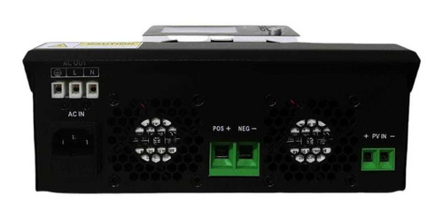 Inversor Cargador Axpert Voltronic Vm 2kw 24v (mppt)
