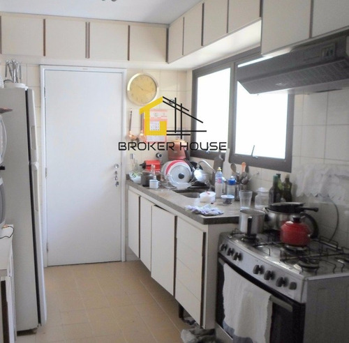 Imagem 15 de 22 de Apartamento A Venda No Bairro Pinheiros Em São Paulo - Sp. - Bh1102-1