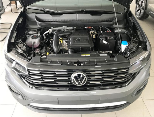Volkswagen T-Cross T-cross Comfortline 1.0 Tsi Flex
