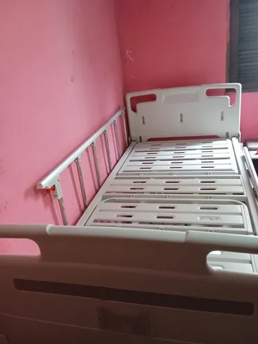 Cama Hospitalar Manual Compreta