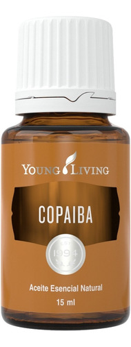 Aceite Esencial Copaiba Young Living 15ml Original  Sellado 