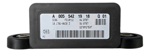 0055421918 A0055421918 Sensor De Velocidad De Guiñada Y Acel