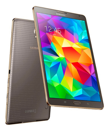Imagen 5 de 9 de Tablet Samsung Galaxy Tab S 4g Sm-t707 8,4 16gb 3gb Ub