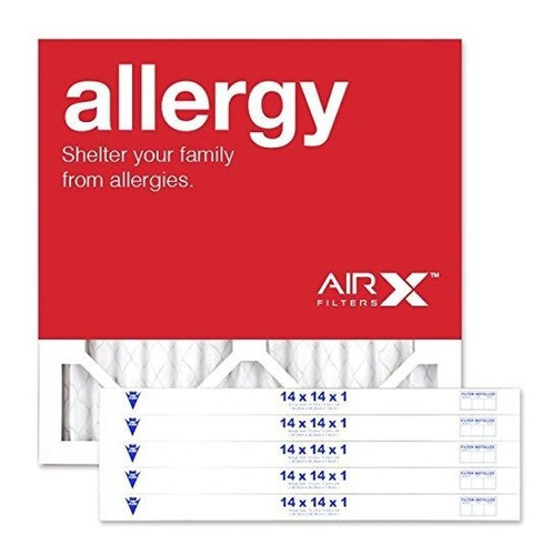 14 1 Airx Allergy Filtro Aire Merv 11