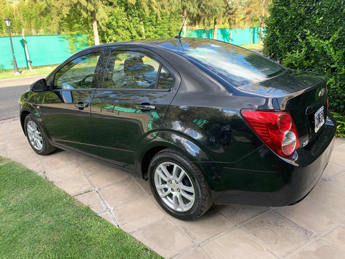 Chevrolet Sonic 1.6 Lt 2013