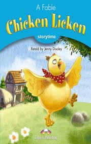 Chicken Licken - Storytime 1 - W/cd-audio - Dooley Jenny