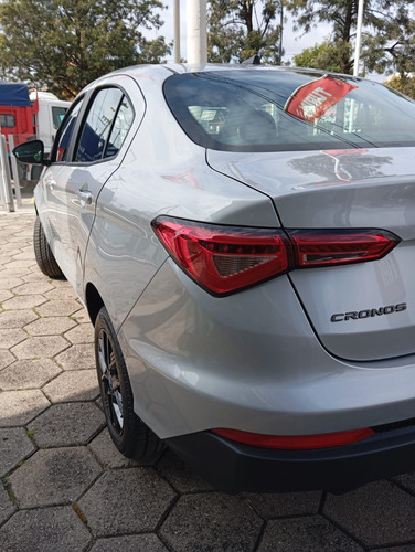 Fiat Cronos 1.3 Gse Drive Pack Plus Cvt