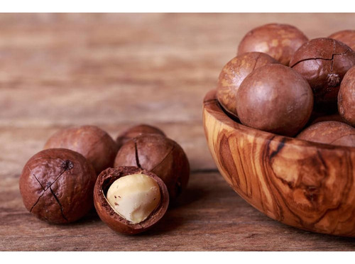 Aceite De Macadamia Concentrado, Mxanm-001, Frasco Con Goter
