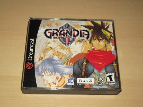 Dc - Grandia 2 (americano)