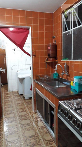 Imagem 3 de 6 de Apartamento Com 3 Dormitórios À Venda, 85 M² Por R$ 400.000,00 - Jardim Das Laranjeiras - São Paulo/sp - Ap0203