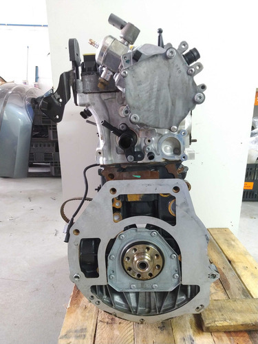 Motor Volkswagen Jetta Tsi 2.0 16v (211cv) 2016 76050 (Usado)