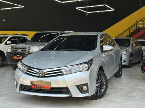 Toyota Corolla 2.0 16v Xei Flex Multi-drive S 4p