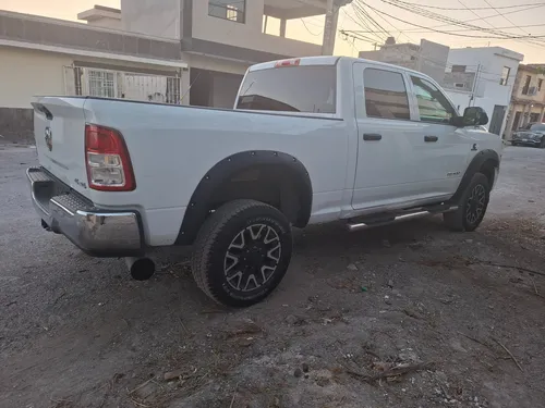 Ram 3500 Heavy Duty Diesel