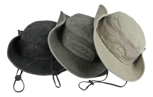 Sombrero De Sol De Pesca Y Senderismo For Hombre