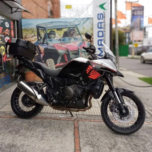 Honda Crosstourer Vfr 1200 Gris 2015